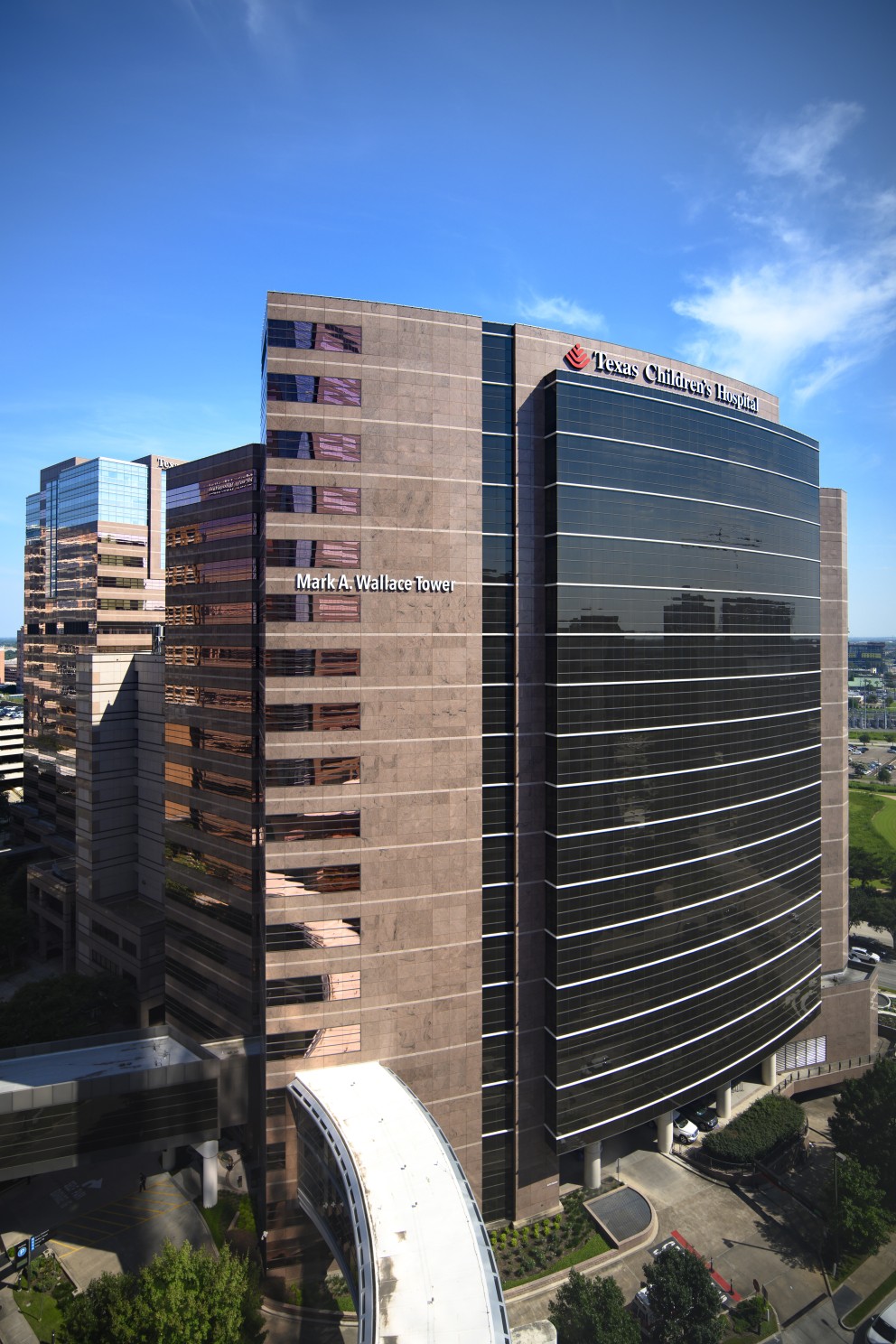 Texas Children's Hospital Wallace Tower Texas Children’s